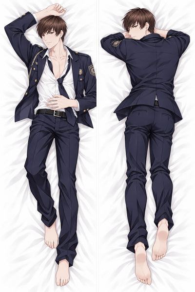 Gavin Polizeiuniform Dakimakura