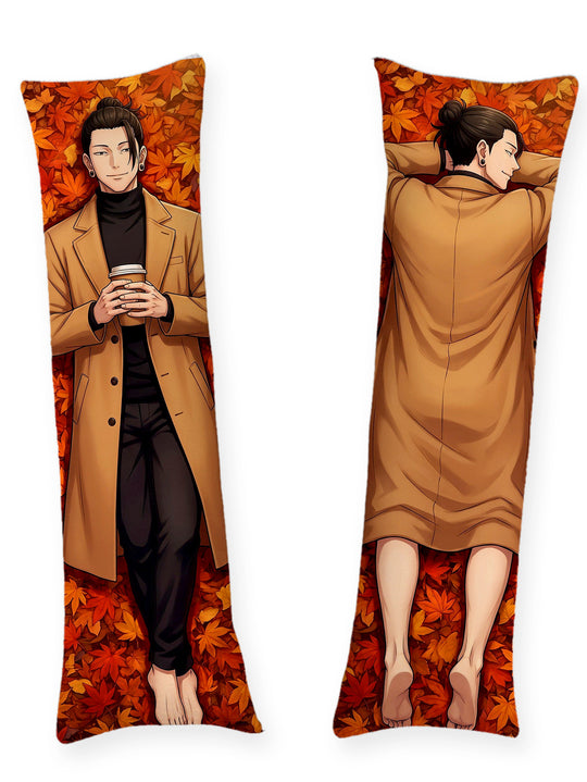 Geto Herbstmantel Dakimakura