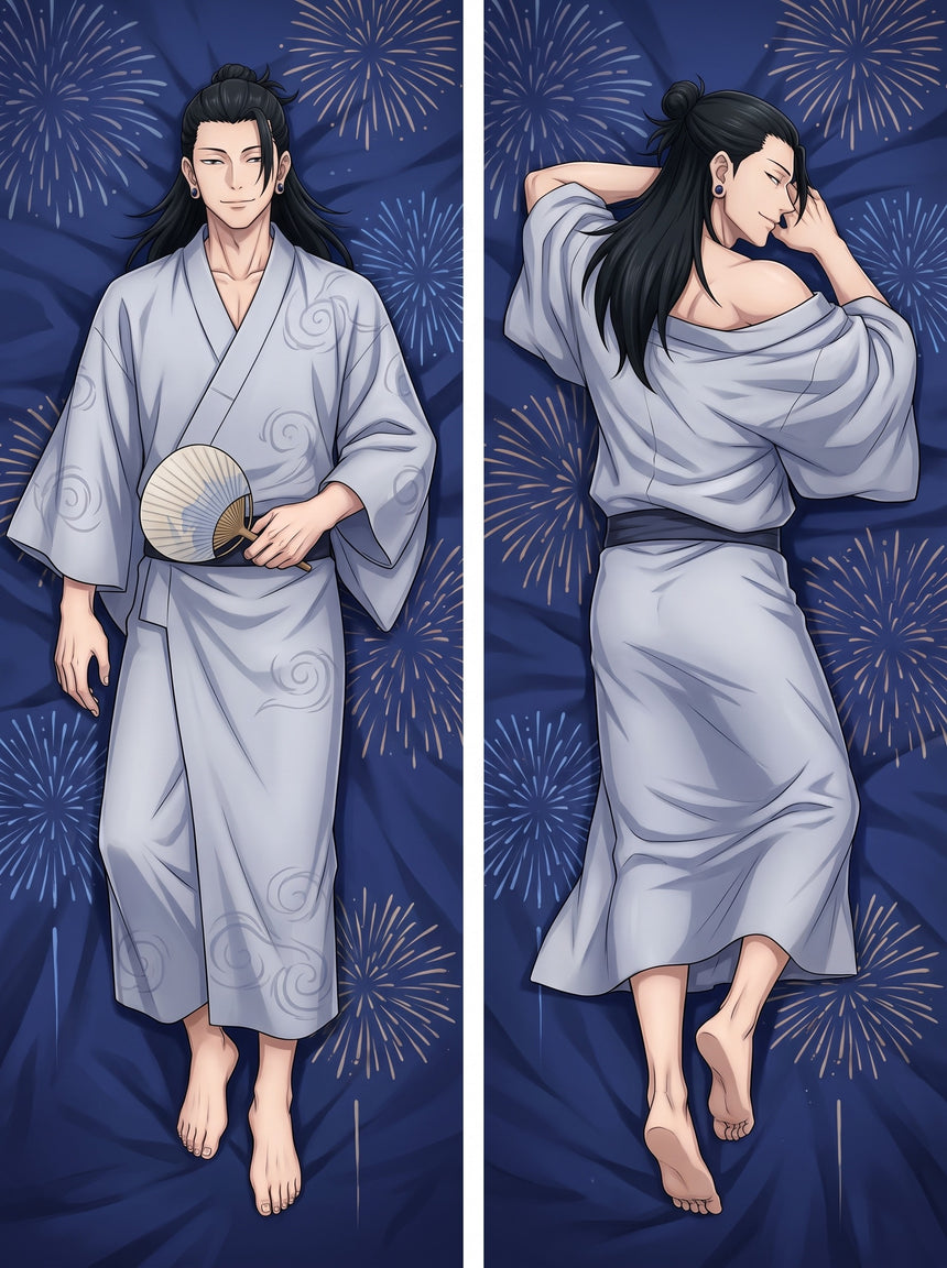 Geto Sommer Yukata Dakimakura