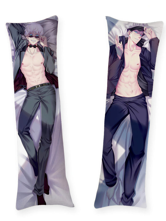 Gutaussehender Gojo Dakimakura