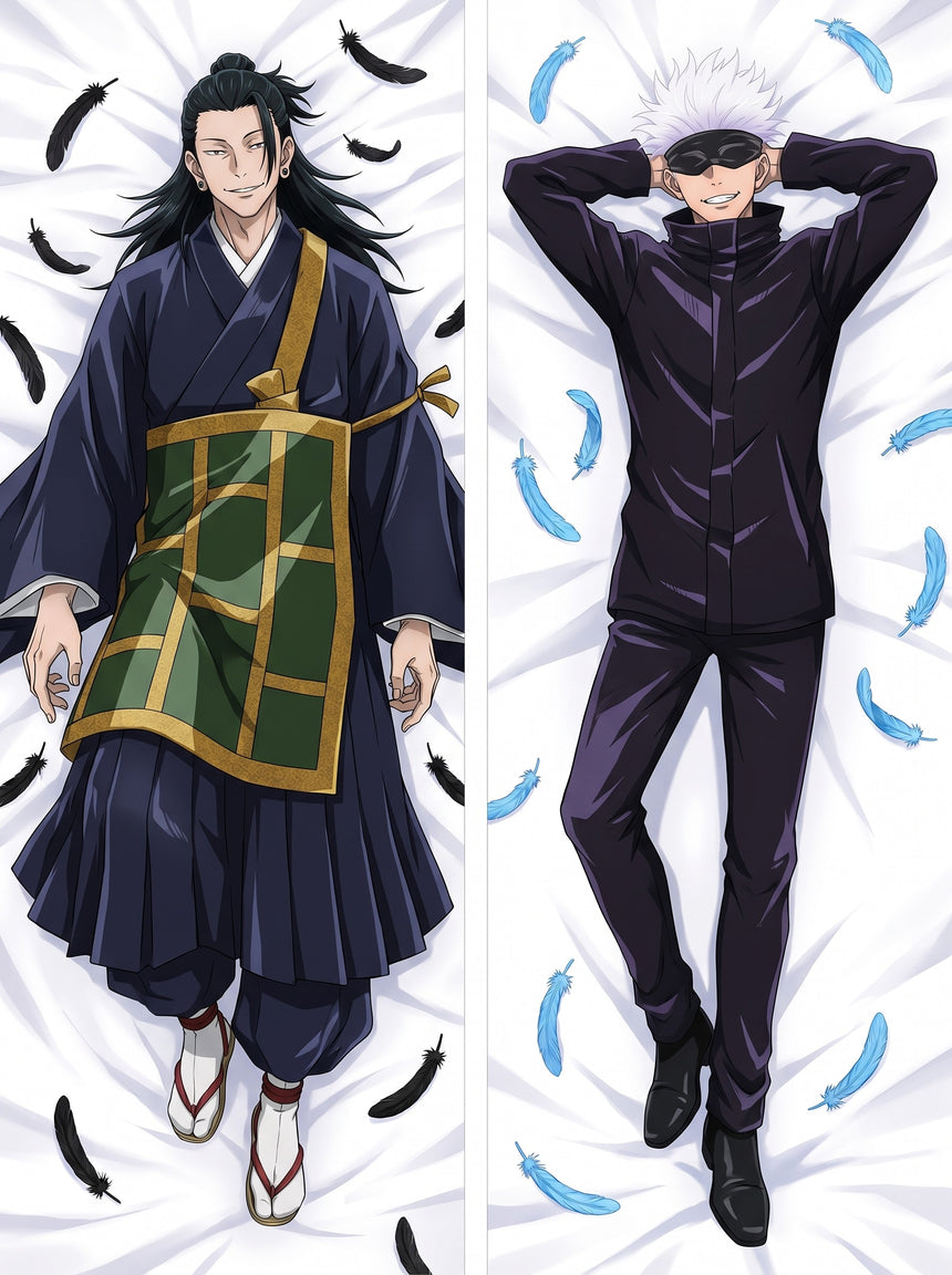 Gojo und Geto Dakimakura