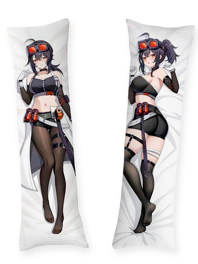 Grace Howard Mechanikeroutfit Dakimakura