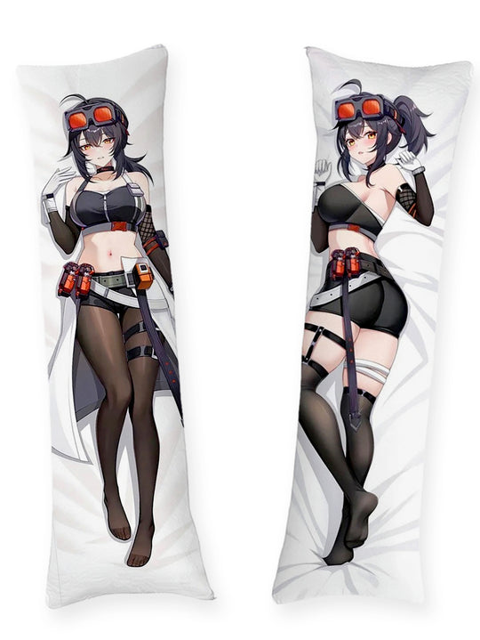Grace Howard Mechaniker Outfit Dakimakura