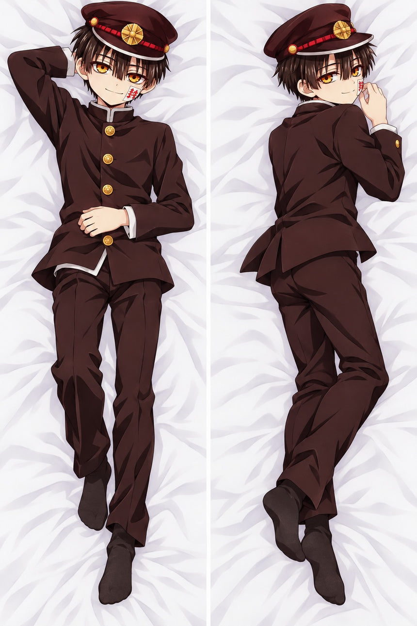 Hanako Gakuran Body Pillow