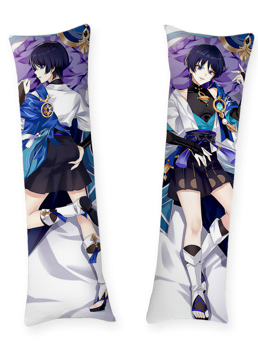 Scaramouche Dakimakura