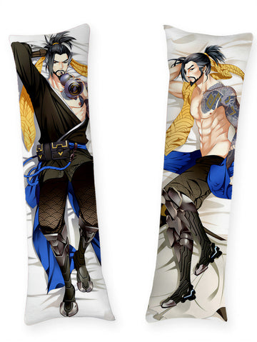 Hanzo Overwatch Dakimakura