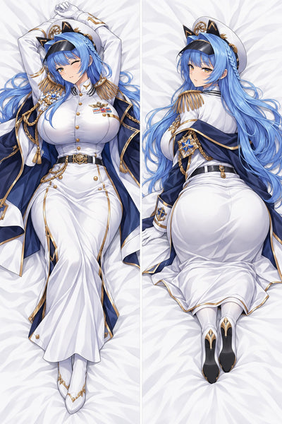 Helm Kapitänsuniform Dakimakura