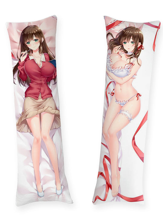 Hina Tachibana weiße Lingerie Dakimakura