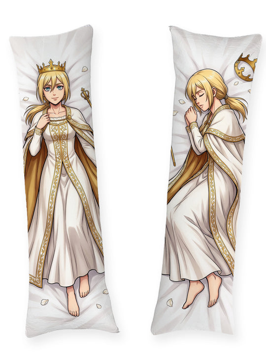 Historia Reiss Krönungsgewand Dakimakura