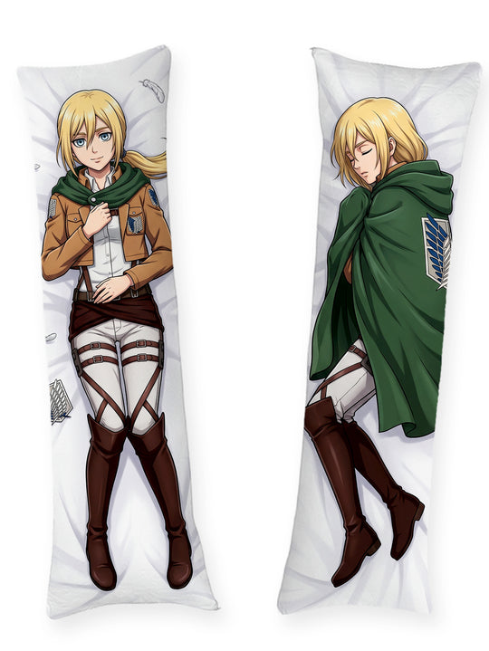Historia Reiss Aufklärungstrupp Uniform Dakimakura