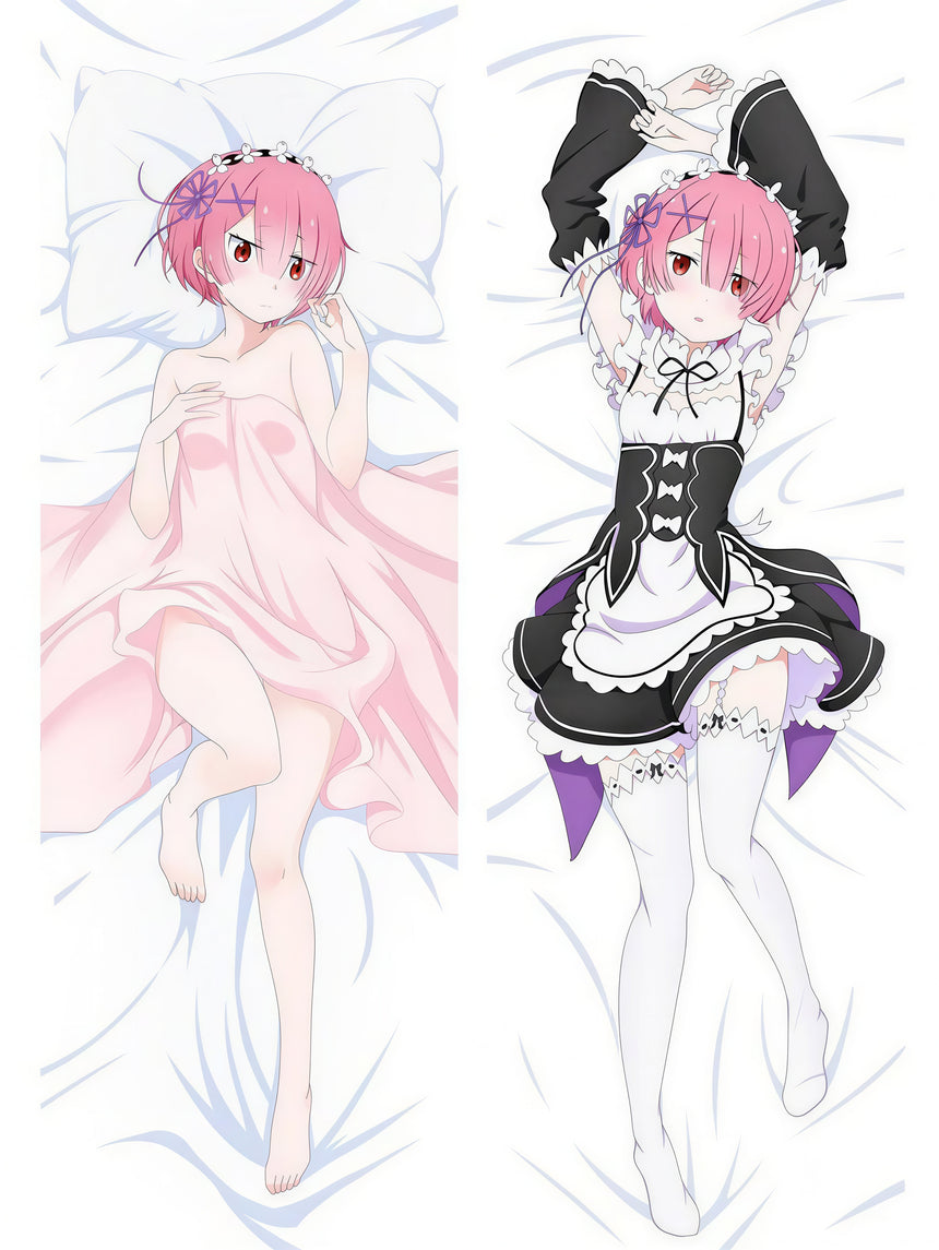 Halt mich fest sexy Ram Dakimakura 2