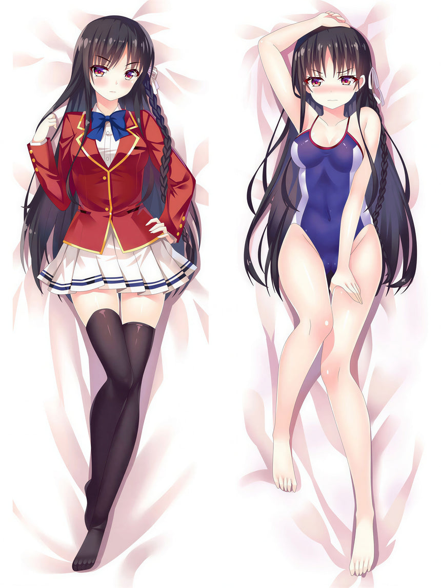 Suzune Classroom Elite Dakimakura 2