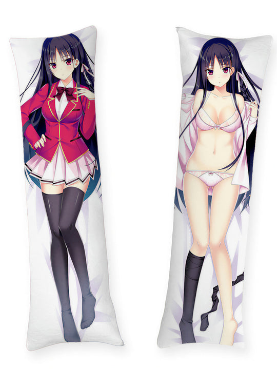 Suzune sexy Dakimakura