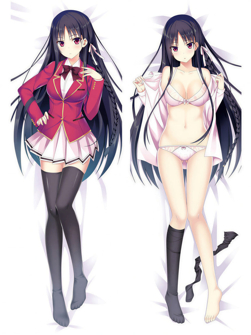 Suzune sexy Dakimakura 2