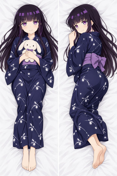 Hotaru Glühwürmchen Yukata Dakimakura