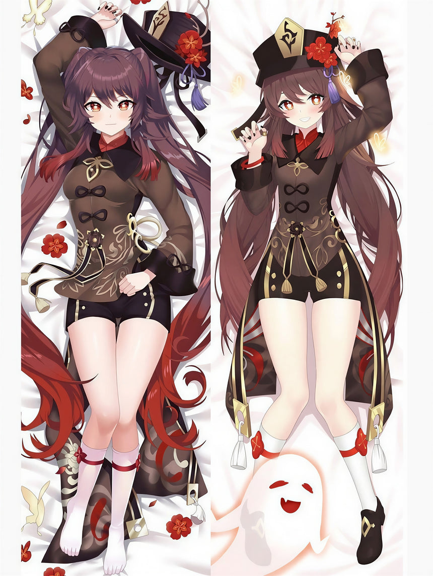 Bezaubernde Hu Tao Dakimakura 2