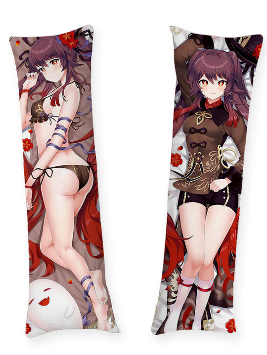 Süße Hu Tao Dakimakura
