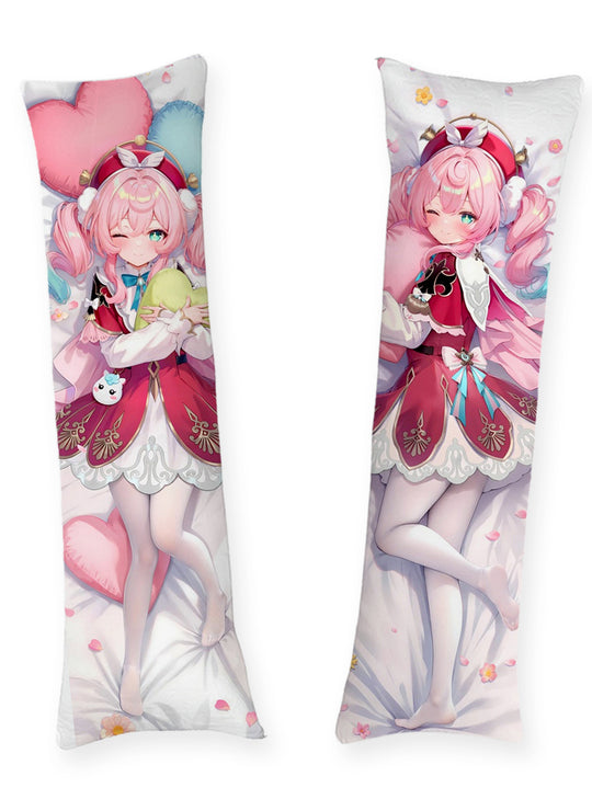 Hyacine rosa Herzen Dakimakura
