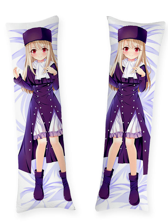 Illyasviel lila Wintermantel Dakimakura