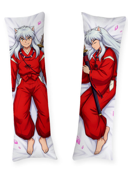 Inuyasha Feuerratten Gewand Tessaiga Dakimakura
