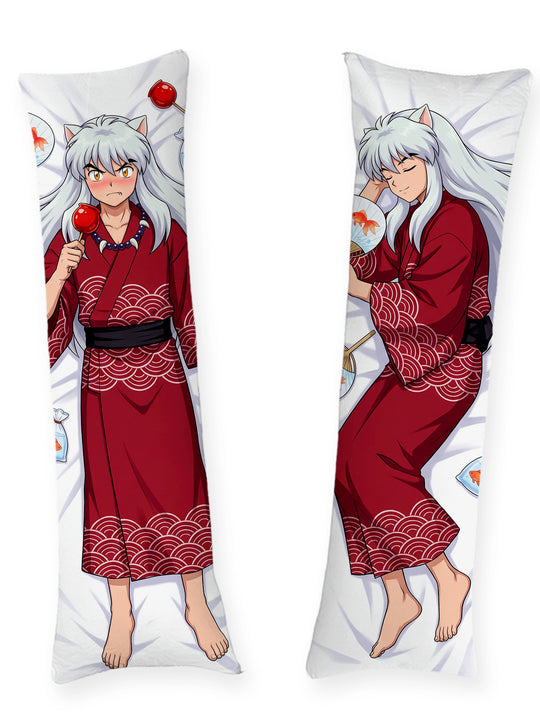 Inuyasha Sommerfest Yukata Dakimakura