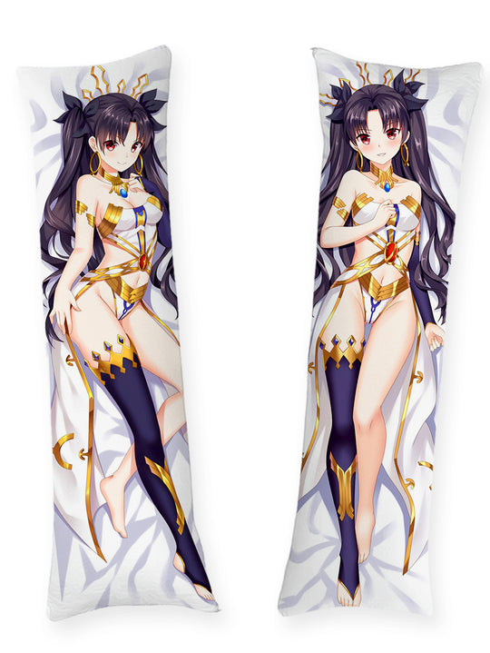 Ishtar weißer Umhang Dakimakura
