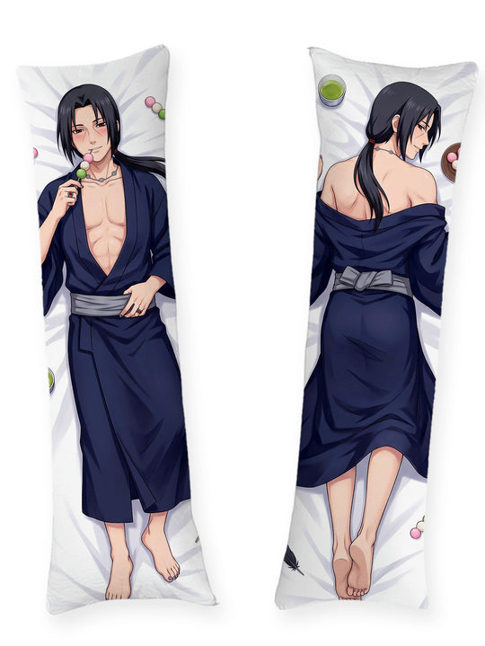 Itachi Uchiha lockerer Yukata Mondschein Dakimakura