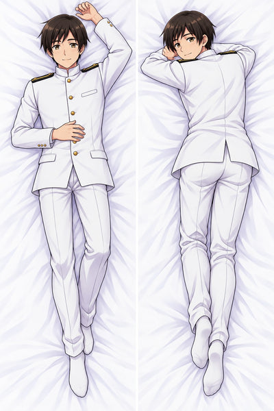 Japan Marineuniform Dakimakura
