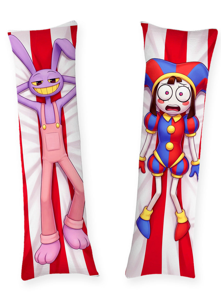 Jax und Pomni Dakimakura