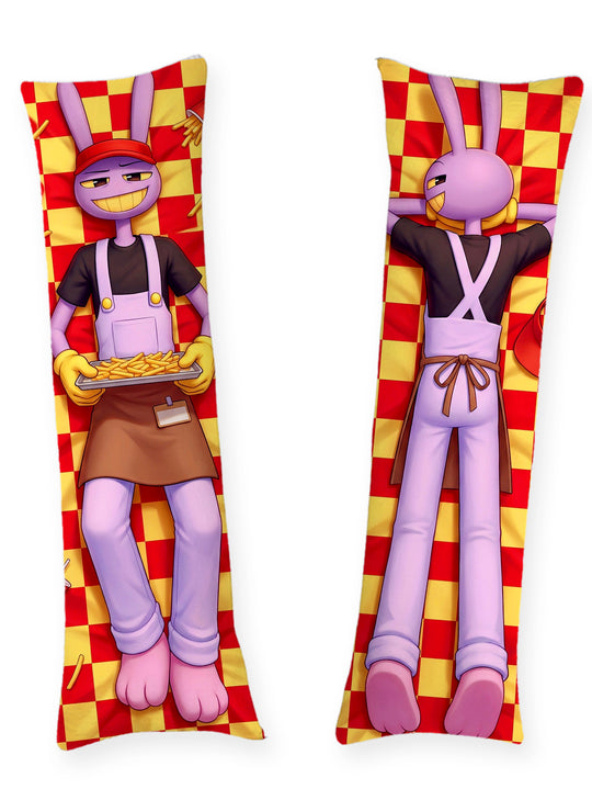 Jax Fast Food Dakimakura