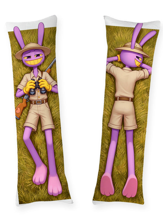 Jax Jägerin Dakimakura