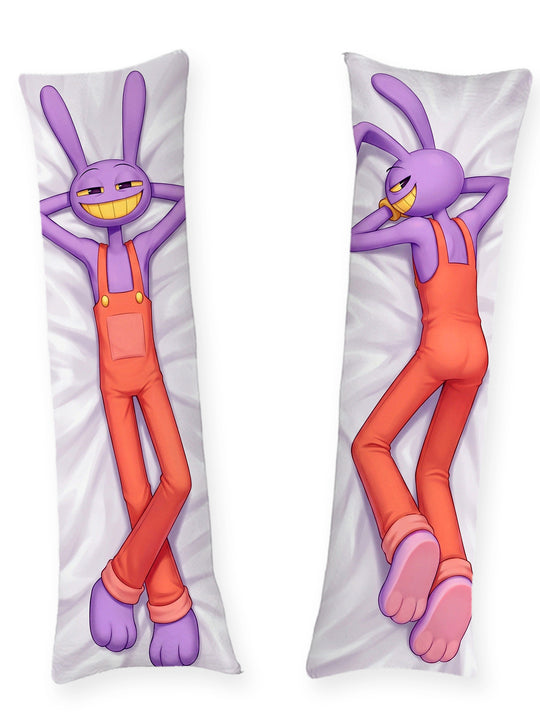 Jax oranger Overall Dakimakura