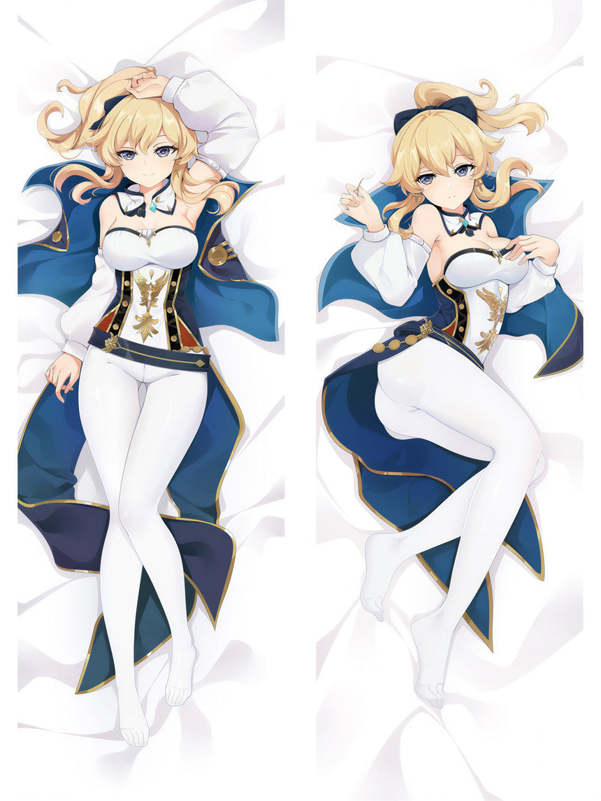 Jean Gunnhildr Dakimakura 2