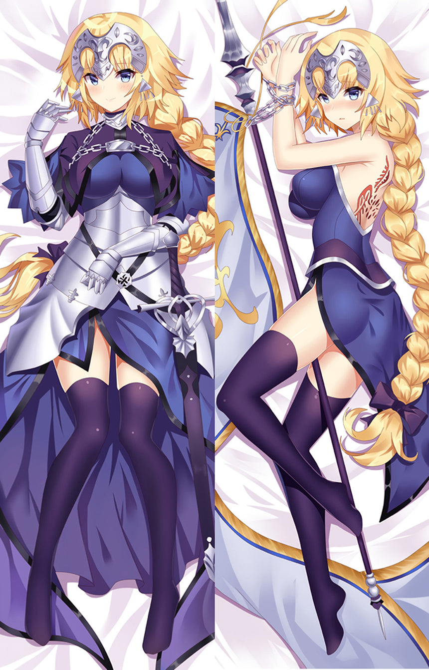Jeanne d'Arc Ruler Rüstung Dakimakura