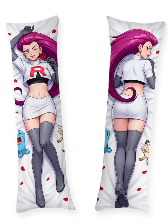 Jessie Team Rocket Pin Up Dakimakura