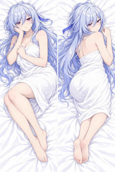 Jingliu Handtuch nach dem Bad Dakimakura