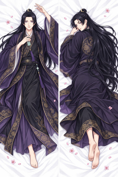 Jinshi kaiserliche Hofgewänder Dakimakura
