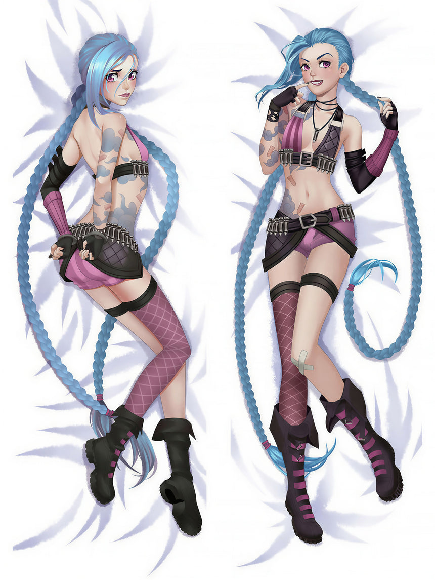 Jinx süße Dakimakura 2