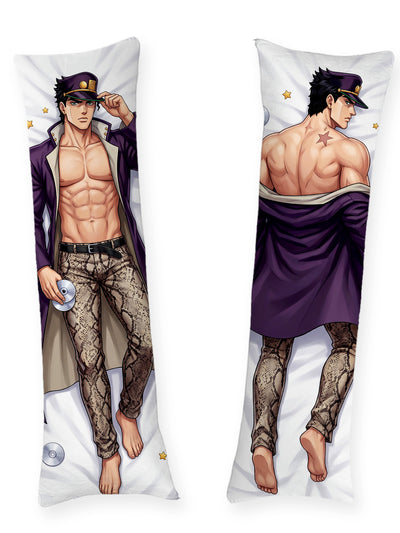 Jotaro Kujo offener Sternenmantel Dakimakura
