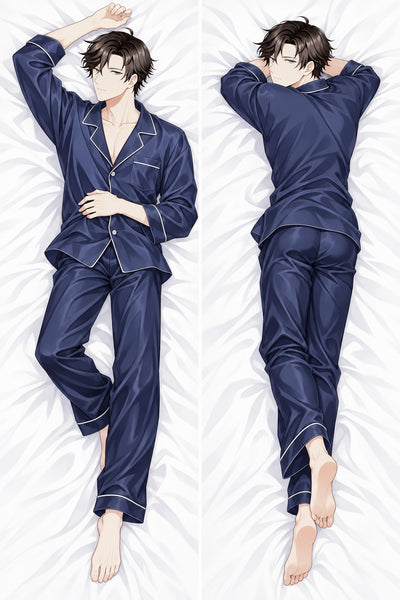Jumin Han Seidenpyjama Dakimakura