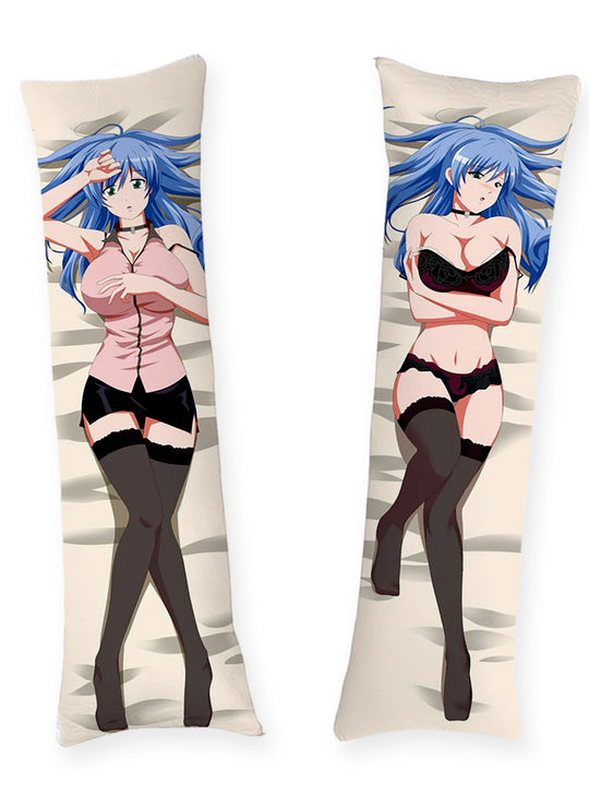 Juvia Lockser rosa Bluse Dakimakura