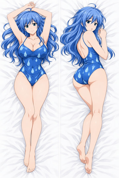 Juvia Lockser Wasser Badeanzug Dakimakura