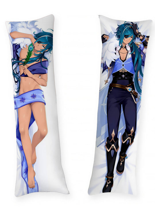 Kaeya Augenklappe Dakimakura