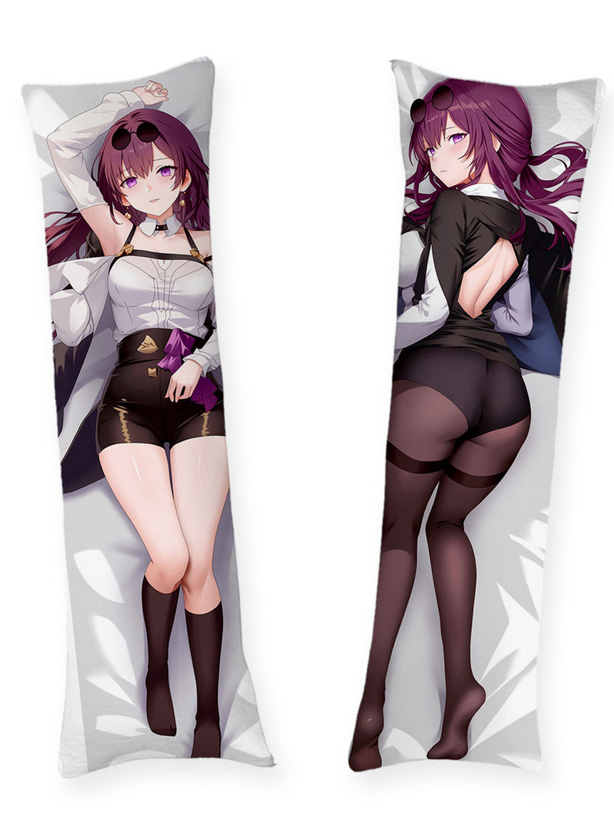 Kafka schwarze Shorts Dakimakura
