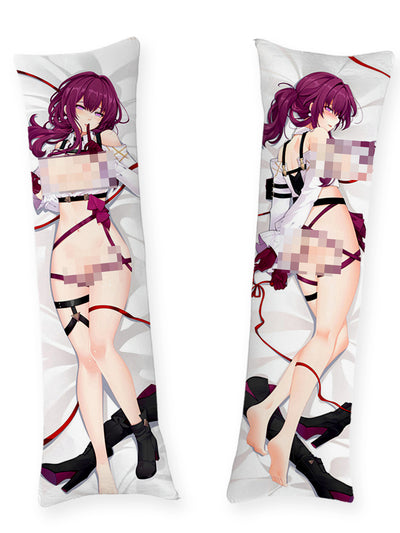 Kafka Body Pillow <br/> Kafka Nude