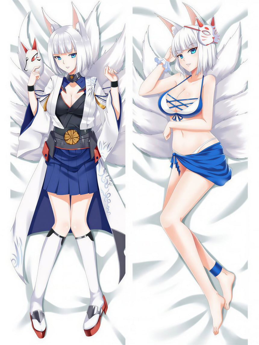 Kaga Azur Lane Dakimakura 2