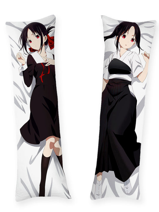 Kaguya Shinomiya schwarzes Kleid Dakimakura