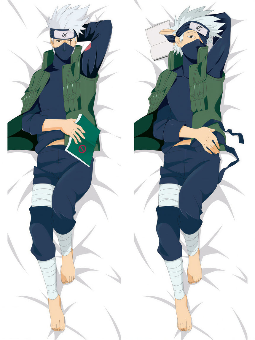 Sensei Kakashi Naruto Dakimakura 2