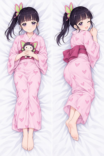 Kanao Schmetterling Yukata Dakimakura