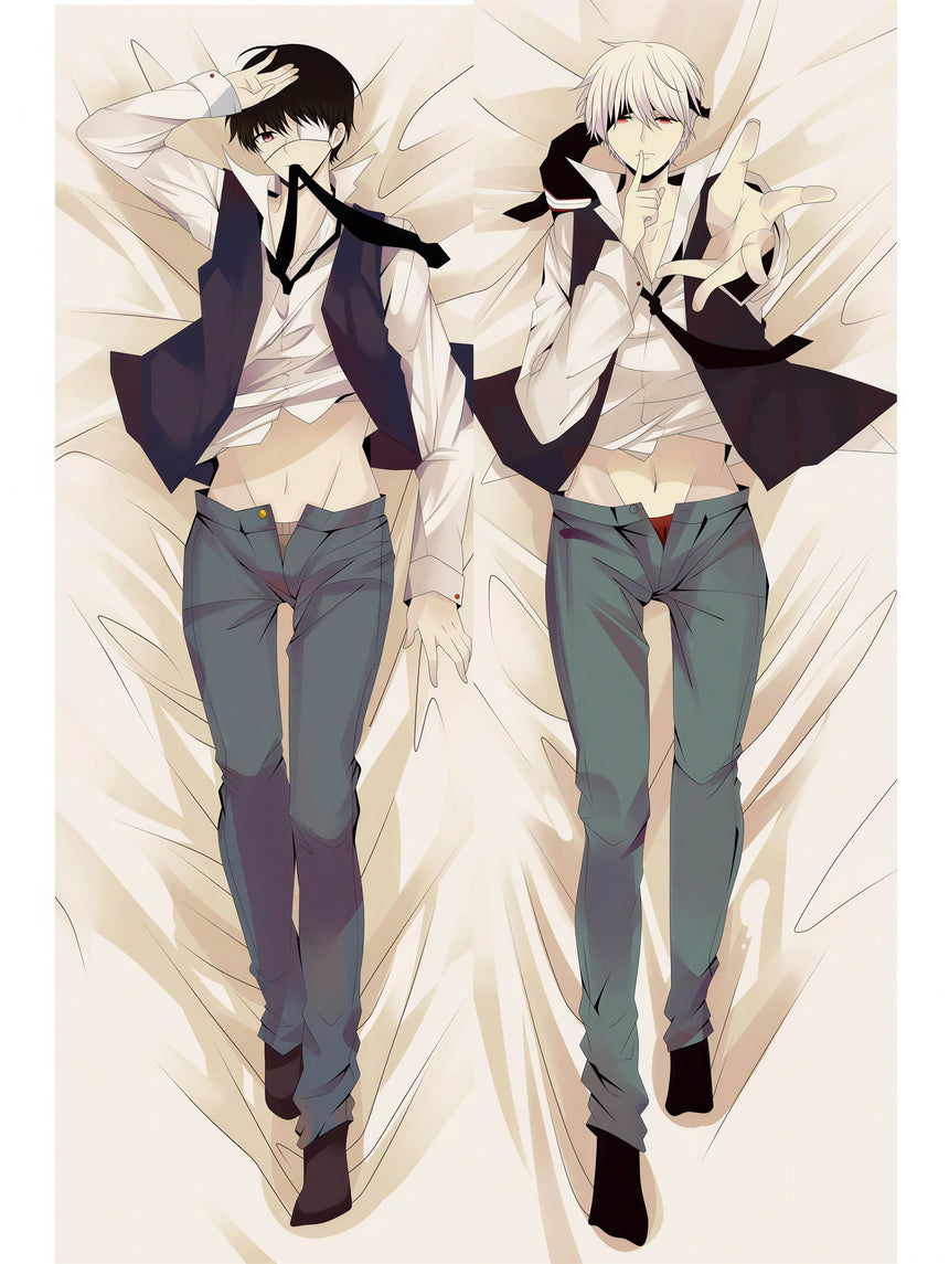 Gutaussehender Ken Kaneki Dakimakura 2